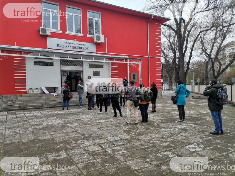 6,93 процента е избирателната активност в Пловдив-област до 10 часа