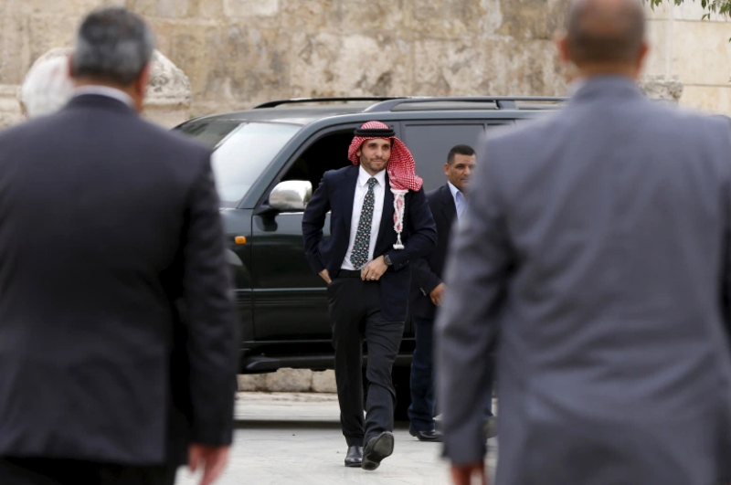 Йордания обвинява принц Хамза в заговор за дестабилизиране на кралството