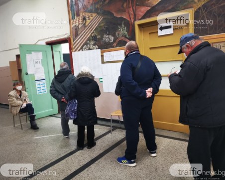 12 души са арестувани за нарушения по време на изборите