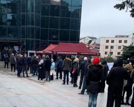 4600 са дали своя глас в Истанбул, протоколите са вече обработени