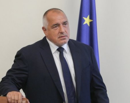 Борисов: Поех ангажимент - изпълних го! Вече никой не може да каже, че няма ваксини