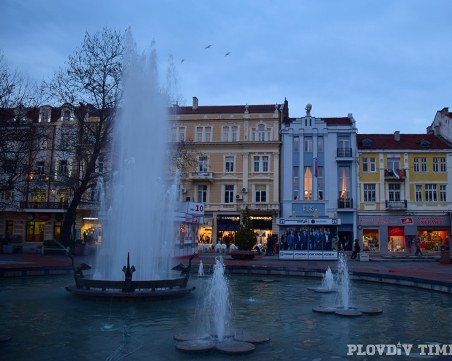 До 13 градуса днес в Пловдив, в планината - сняг