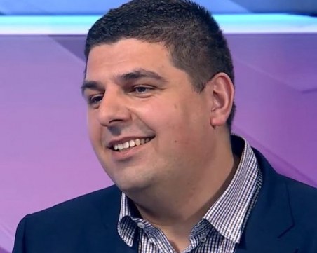 Ивайло Мирчев: Няма да се коалираме с ГЕРБ, ДПС и БСП
