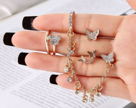 Какви бижута ще се носят това лято?