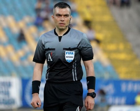 Лудогорец скочи след назначението на Волен Чинков за мача с ЦСКА