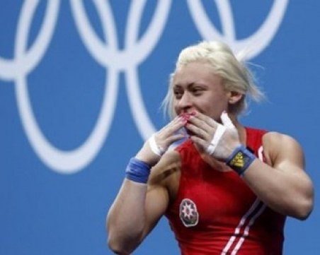 Още една българска титла на европейското по щанги, но тя отиде за Азербайджан