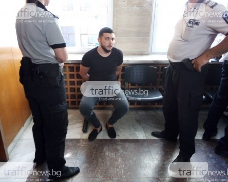 Пияният и надрусан пловдивчанин, убил таксиметров шофьор, не знаел български език