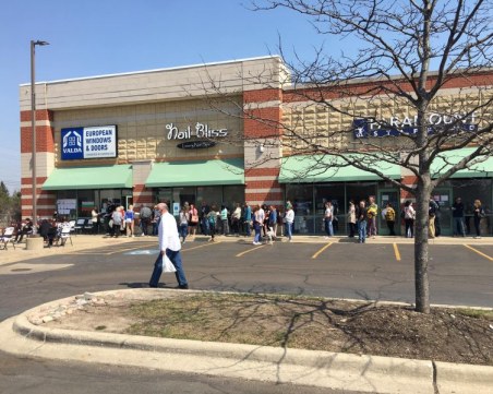 Пловдивчанка в Чикаго: Избирателната активност тук е рекордна