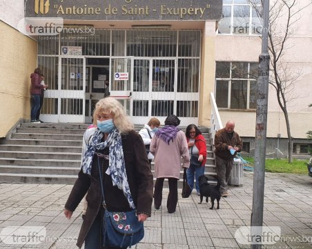 ЦИК: 66.94% от протоколите вече са обработени, ГЕРБ води с 25.63%