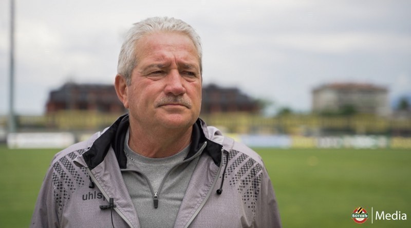 Лекари спасили бившия треньор на Ботев Ферарио Спасов