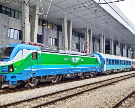 БДЖ спря процедурата за закупуване на електрически мотриси