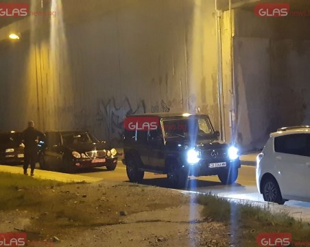 Детето в джипа на застреляния в София не е пострадало