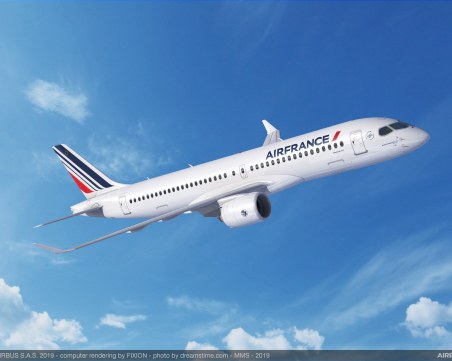 ЕС одобрява финансова инжекция за Air France в размер на 4 милиарда евро
