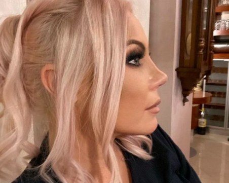 Глория в защита на Камелия след корекцията на носа: Ще правиш каквото си поискаш