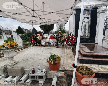 Гробницата на Цар Киро-недосегаема! Тонове бетон и арматура пазят заровените богатства