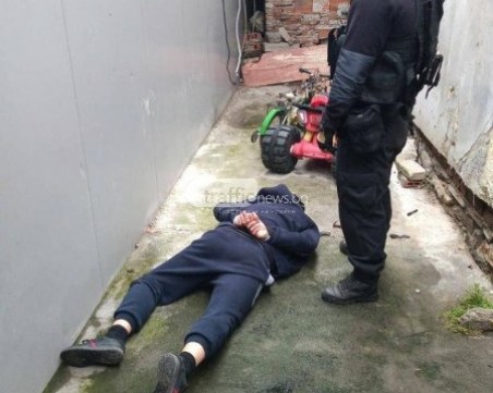 Известният пласьор от Пловдив - Йозо иска на свобода, съдът поряза мераците му