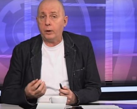 Коритаров водил последното си предаване с COVID-19