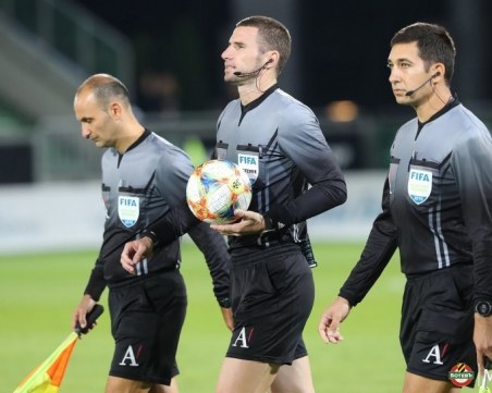 Пак дадоха гръцко дерби на Кабаков