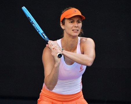 Пиронкова играе първия си мач в Чарлстън утре