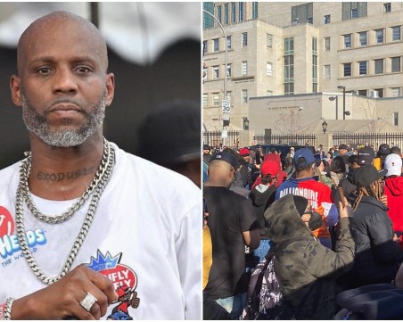 Рапърът DMX е в кома след инфаркт, oстава хоспитализиран