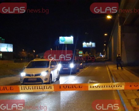 Убийство на Околовръстното в София