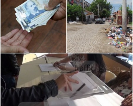 Запори и арести след изборите, над 40 са делата за нарушения