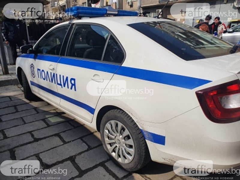 Затвор за друсан шофьор в Пловдив, осъденият – вадиха ми зъб, не съм наркоман