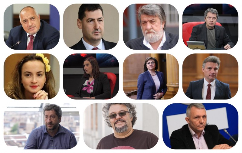 Знакови лица на ГЕРБ чакат Борисов да стане депутат от Пловдив, Слави взима трети мандат от 16 МИР
