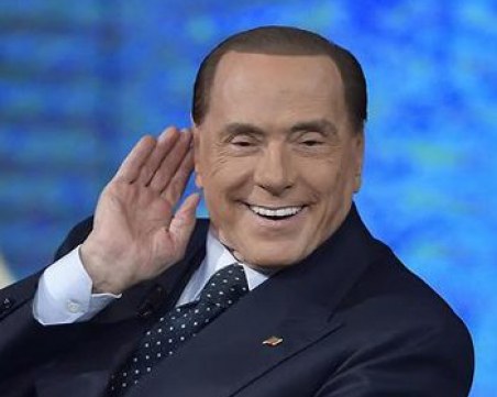 Берлускони отново влезе в болница