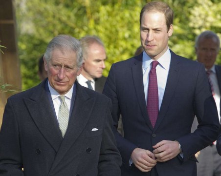 Британците вече не искат принц Чарлз, желаят монарх да бъде Уилям