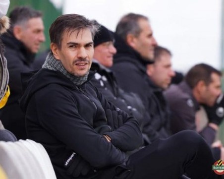 Даниел Сереидо: Поискахме отлагане на мача с Ботев Враца, но БФС мълчи