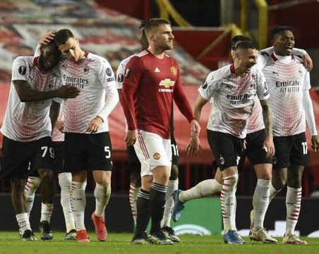 Днес ще се изиграят първите мачове в четвъртфиналите в Лига Европа