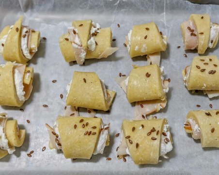 Кифлички без брашно: Идеално ястие, ако се храните без глутен или сте на кето диета