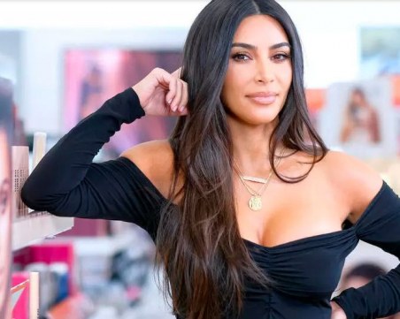 Ким Кардашиян официално е милиардер