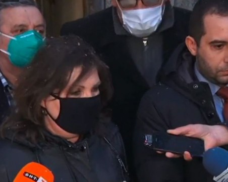 Ваксинационния щаб: Продължава ваксинацията с AstraZeneca, но при повишено внимание