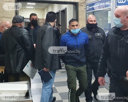 Сашо Илиев, ослепил експолицай край Пловдив, готов да признае вина! Заседател спъна делото