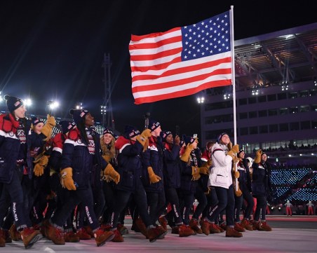 САЩ може да бойкотира зимните олимпийските игри