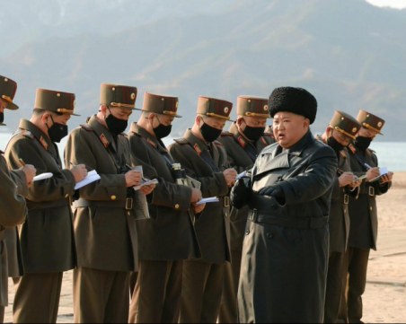 Северна Корея съобщи, че все още няма случаи на коронавирус