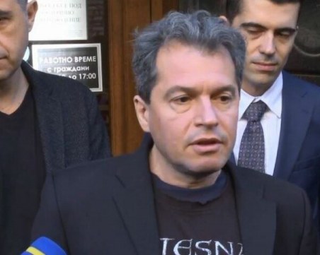 Тошко Йорданов към ДБ: Ставате за смях