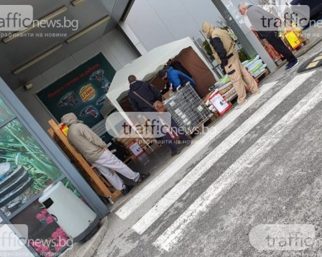 Засилени проверки по магазините преди Великден