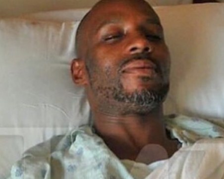 DMX ще бъде тестван за мозъчна функция, докато е на животоподдържане в кома