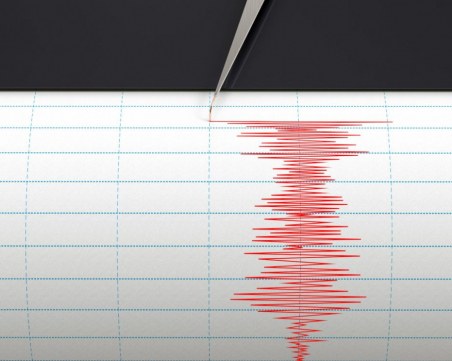 Два труса тази нощ в Гърция