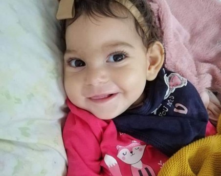 Малката Мира се бори тежко заболяване. Заедно можем да й помогнем!