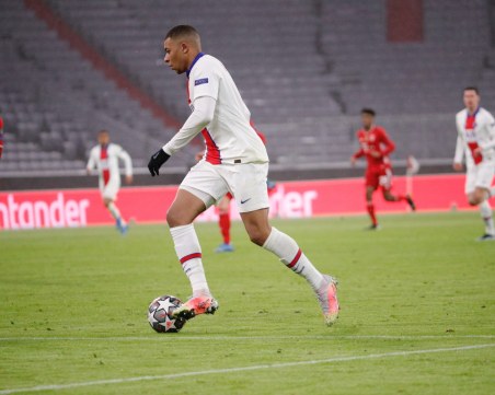 Мбапе спря победната серия на Байерн, Челси с много важна крачка към полуфиналите