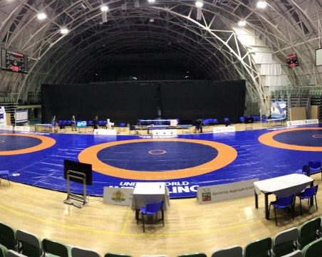 Най-добрите ни борци на турнира 