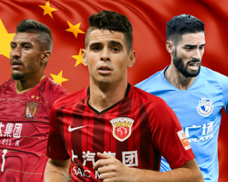 Намалиха значително заплатите на футболистите в Китай