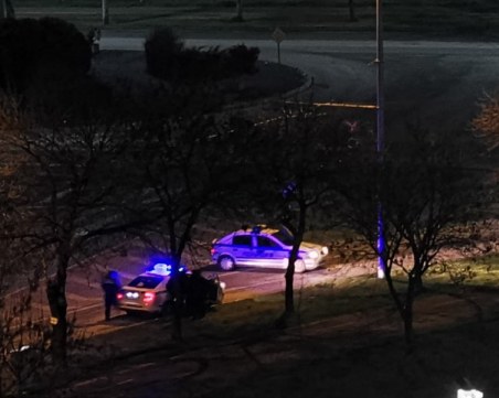 Пловдивчанин седна мъртвопиян зад волана, спипаха го в Кючука