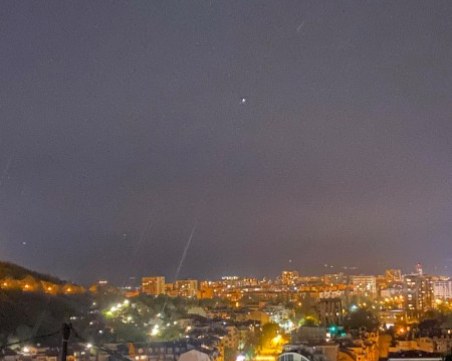 SpaceX изведе още 60 Starlink сателита в орбита