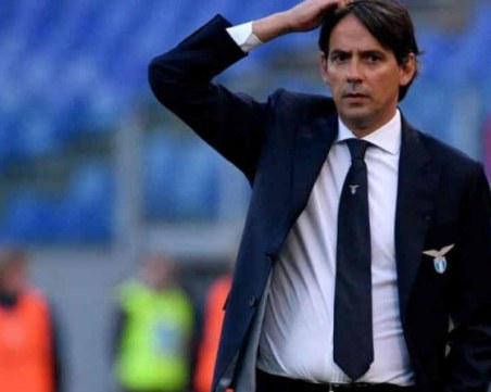 Треньорът на Лацио с коронавирус