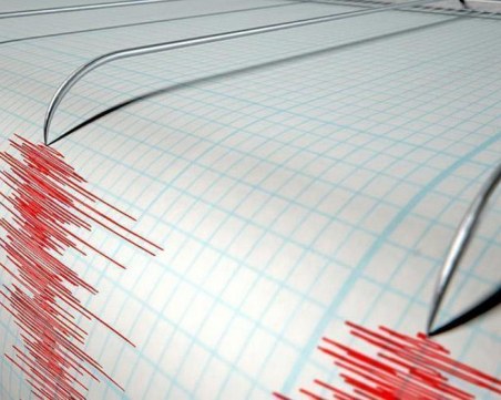 Трус с магнитуд 4,2 е регистриран в Егейско море